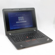 Lenovo ThinkPad E450 Laptop Intel i5 5200U, 8GB RAM,256GB SSD - SCREEN ISSUE picture