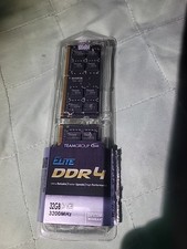 TeamGroup Elite DDR4 32GB (2x16GB) 3200MHz RAM Kit | TED416G3200C22| Laptop/AIO picture
