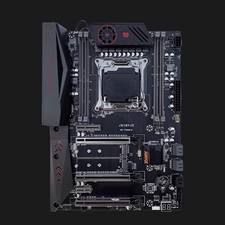JGINYUE INTEL X99 TITANIUM D4 LGA 2011-3 DDR4 256G ATX Motherboard Core i7 V3V4 picture