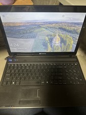Gateway PEW91 - NV55C03u - 15.5” Laptop - UNTESTED picture