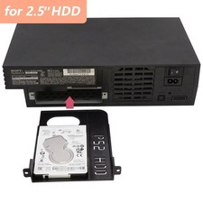 Bitfunx 2.5 Inch Hard Drive Bracket SATA HDD SSD For PS2 Fat 30000 50000 Box picture