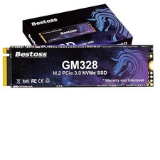 Bestoss 1TB NVMe M.2 SSD PCIe 3.0 M.2 2280 SSD, Internal SSD,Up to 3500MB/s picture