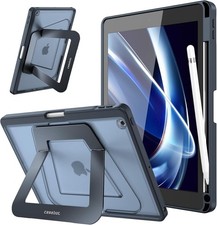 Shockproof Case for iPad 9th/8th/7th Gen 10.2 Inch Multi-Angle Kickstand Cover picture