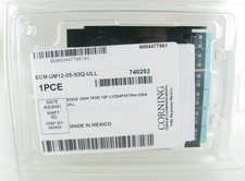 Corning ECM-UM12-05-93Q-ULL EDGE Ultra Low Loss 12F OM4 LC to MTP Module ~STSI picture
