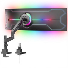 Mount-It MI-12017 Ultrawide Monitor Desk Mount Fits 17-49