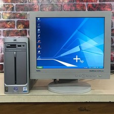 HP Pavilion Slimline PC Retro Gaming Celeron 1.50GHz 512MB RAM (Windows XP) picture