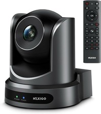  Conference Room PTZ Camera System with 10X Optical Zoom, Optical Zoom FHD picture