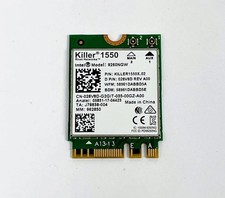 NEW 28V8D KILLER1550X.02 OEM DELL WIRELESS BLUETOOTH CARD ALIENWARE M17 picture