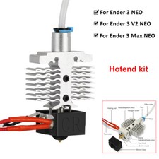Hotend Kit Hotend Assembled Extruder for Ender-3 Neo/V2 Neo/Max Neo 0.4mm Nozzle picture