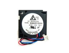 DELTA 2510 12V 0.12A BSB02512HHA three wirescooling fan picture