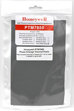 Honeywell PTM7950 100x160x0.2mm Phase Change Thermal Paste Laptop CPU Graphics picture