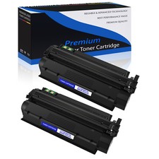 2PK Q2613X 13X For HP Laserjet 1300 1300N 1300xi Series Black Toner Cartridge picture