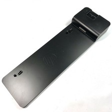 HP D9Y32AA#ABA 2013 UltraSlim Docking Station D9Y32AA#ABA Device Only No Cords picture