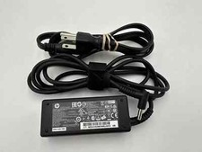 HP L25296-002 19.5V 2.31A 45W Genuine Original AC Power Adapter Charger picture