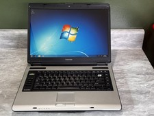 Toshiba Satellite A105-S2236 Intel Celeron M 520 1.6GHz 1gb RAM 80gb HDD Win 7 picture