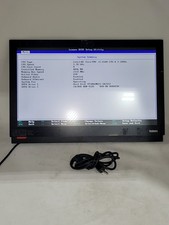 Lenovo ThinkCentre M900z PC AIO Core i5-6500 4GB 500GB SEE NOTES picture