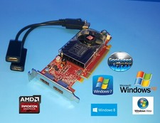 LENOVO ThinkCentre A55 M55 M55e M57 M57p M58 Low-Profile Dual HDMI Video Card picture