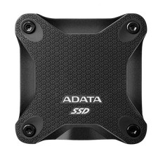 512GB ADATA SD620 PORTABLE SSD BLACK512GB PORTABLE SSD/BLACK/10Gbps/USB 3.2 Gen picture