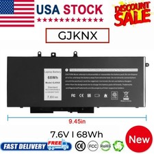 ✅LOT 10x GJKNX GD1JP DY9NT Battery For Dell Latitude 5480 5580 5490 5580 5590 picture
