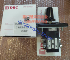 1PCS NEW IDEC UCSQO-234RR-P2B-C2006 Cam switch Fast delivery Via Fedex /DHL picture