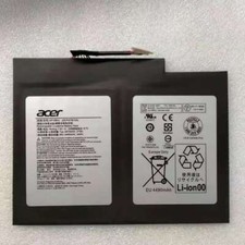 Genuine battery AP16B4J for ACER SWITCH ALPHA 12 SA5-271 SA5-271P SA5-271-55Q6  picture