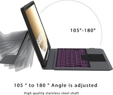Keyboard Case for Samsung Tab A11+ Plus/A9+ Plus 11