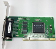Moxa CP-104UL V2 Universal Serial Communication Card picture