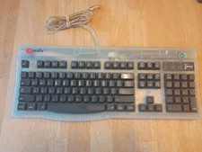 Macally iKey USB Keyboard ~ *TESTED WORKS* picture
