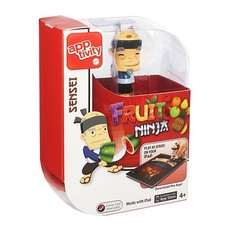 NEW App Tivity iPAD Fruit NINJA Sensei Apptivity TOY Game  picture