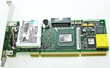 13N2195 71P8627 39R8793 IBM SERVERRAID 6I+ CONTROLLER WITH BATTERY picture
