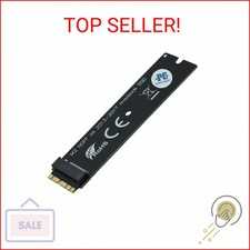 Sintech NGFF M.2 nVME SSD Adapter Card for Upgrade 2013-2015 Year Macs(Not Fit E picture