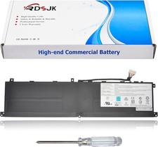 BTY M6L Laptop Battery for MSI GS65 GS75 Stealth Thin 8SE 8SF 8SG 9SD 9SE 9SF picture