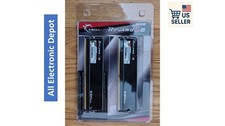 New G.Skill RipJaws S5 32GB (16GBx2) DDR5-6000 Memory Kit CL36 PC5-48000 Sealed picture