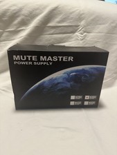 Vetroo Mute Master N380 380W ATX PC Power Supply PSU Desktop Computer picture