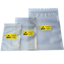 Daarcin Anti Static Bags,ESD Bags,30pcs Mixed Sizes Large, 30pcs picture