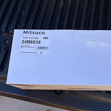 Mitsuco 24B6035 Black Compatible Toner for Lexmark LM/XM1145 Laser picture