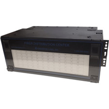 Fiberdyne Fiber Optic Termination Shelf without power supply Part #060-10166-006 picture