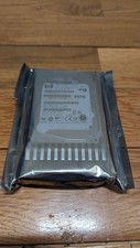 HPE EH0146FARUB 512744-001 518022-002 146GB 15K RPM 6Gb/s 2.5