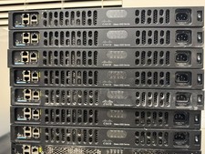 30 units of Cisco 4300 Series  ISR4331 Gigabit Integrated Services Router picture
