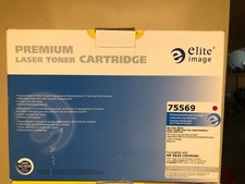 Genuine Elite Image Premium HP 3525 3530 (CE253A) Magenta Toner Cartridge 75568 picture