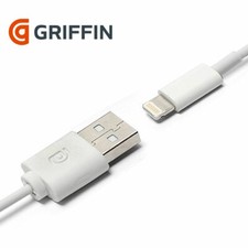 OEM Griffin Lightning Apple MFI Certified Charge Data Cable for iPad mini 5/4/3 picture