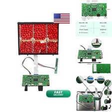 VSDISPLAY 9.7 inch 2048x1536 IPS LCD Screen LP097QX1 Mini H/D Controller Board picture