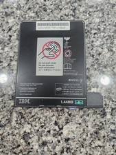 GENUINE IBM 1.44 MB FLOPPY DRIVE 05K9204 FRU 05K9206   picture