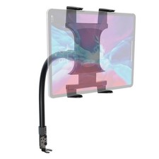 Mounts Universal Tablet Car Truck Seat Rail Mount 22in Gooseneck Aluminum picture