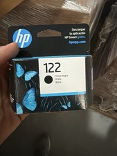 Lot Of 2100 PcsNew Genuine HP CH561HL / 122 Black Ink for DeskJet 1000  Exp 2024 picture
