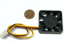 12v fan 4010 4cm 40mm 3pin C38 (A33) picture