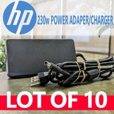 LOT 10 230W AC Adapter Charger For HP ZBook 15 G1 G2 & 17 G1 G2 Notebook 7.4*5.0 picture