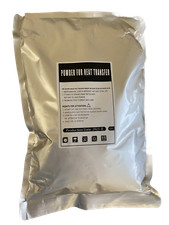 Premium Heat Transfer Film PET DTF Hot Melt Adhesive White Powder -1KG (2.2lbs) picture