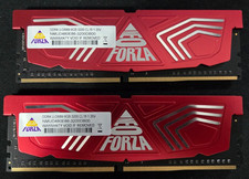 NEO FORZA 16GB RAM (2x8GB) DDR4 U-DIMM 3200MHz CL 16 NMUD480E86-3200DB00 picture