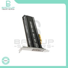 878038-B21 HPE G3 P4800X 750GB NVMe PCI-e AIC HH-HL Solid State Drive P03580-001 picture